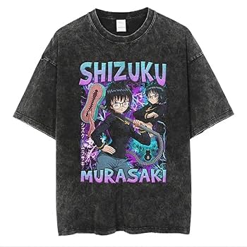 Amazon.co.jp: ヴィンテージ HUNTER×HUNTER シズク=ムラサキ T